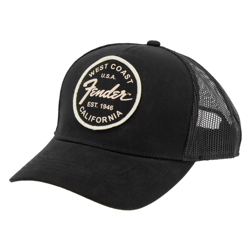 Fender West Coast Hat Pluginz Keychains