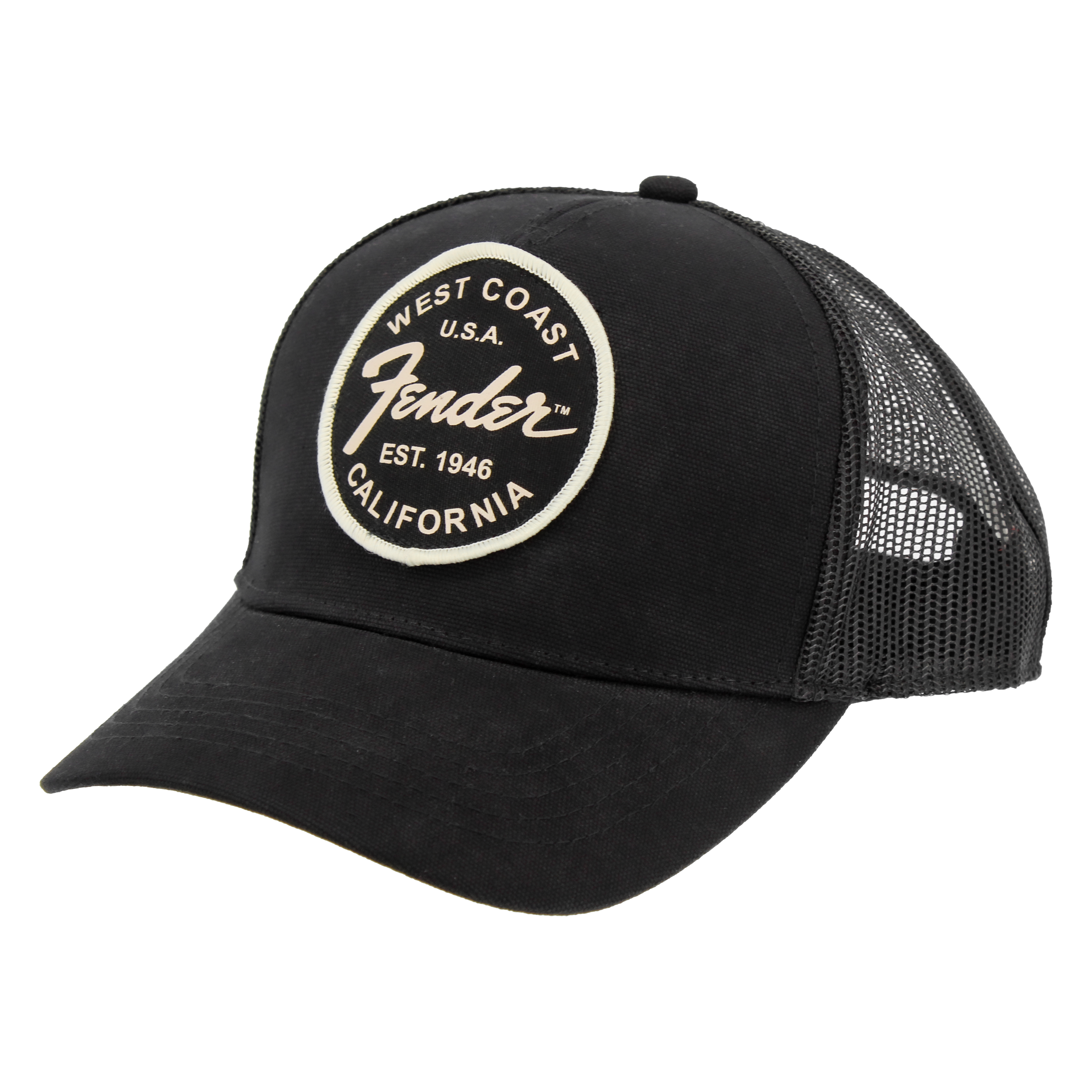Fender West Coast Hat Pluginz Keychains