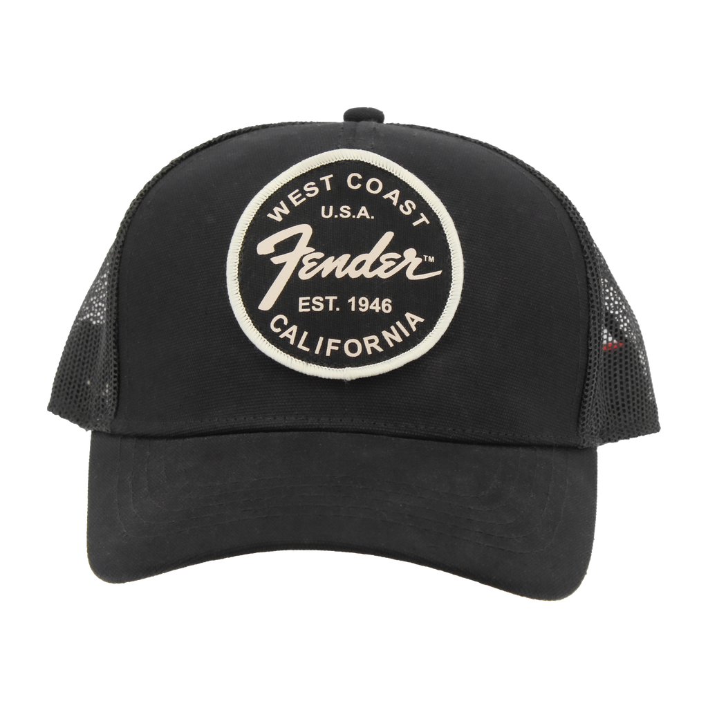 Fender West Coast Hat Pluginz Keychains