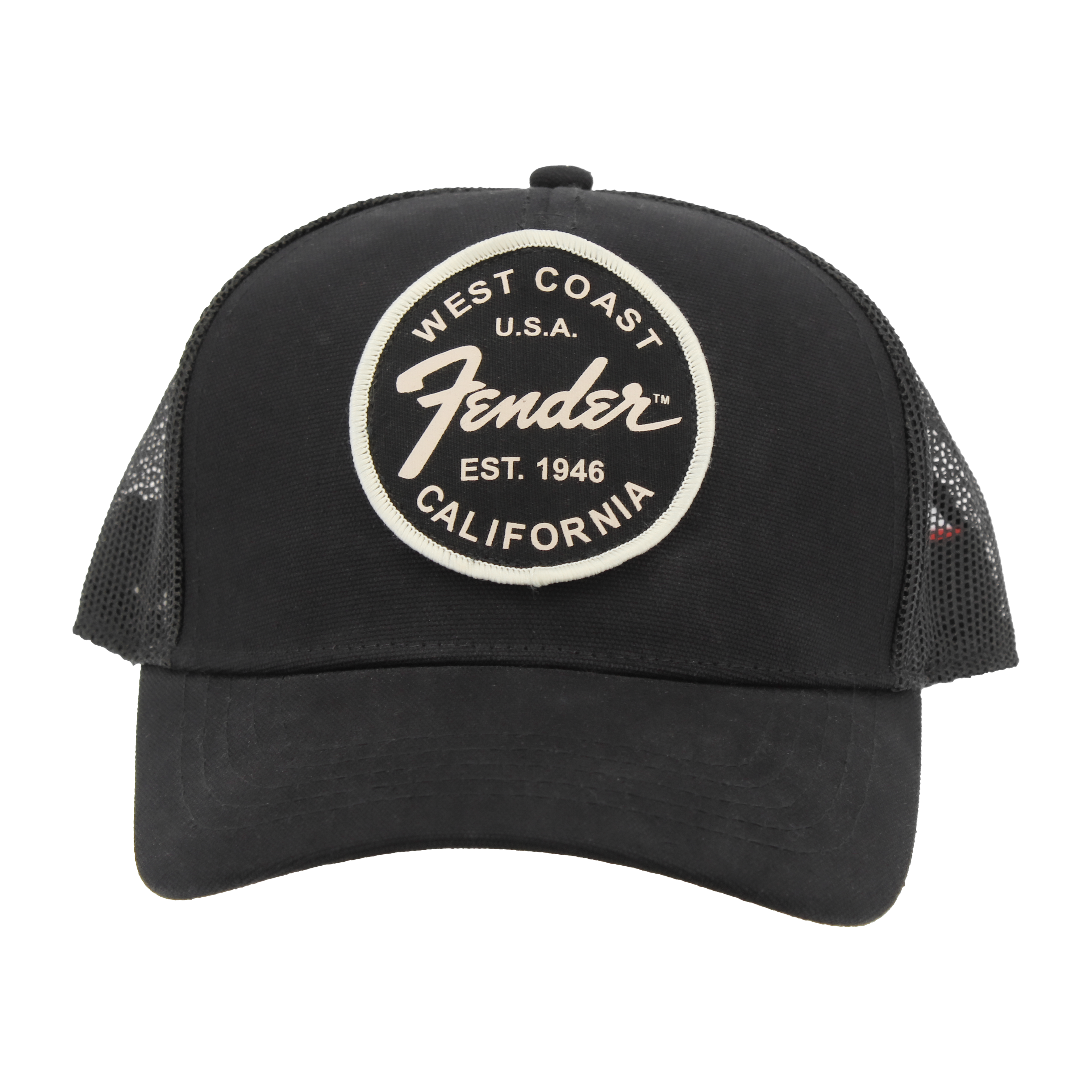 Fender West Coast Hat Pluginz Keychains