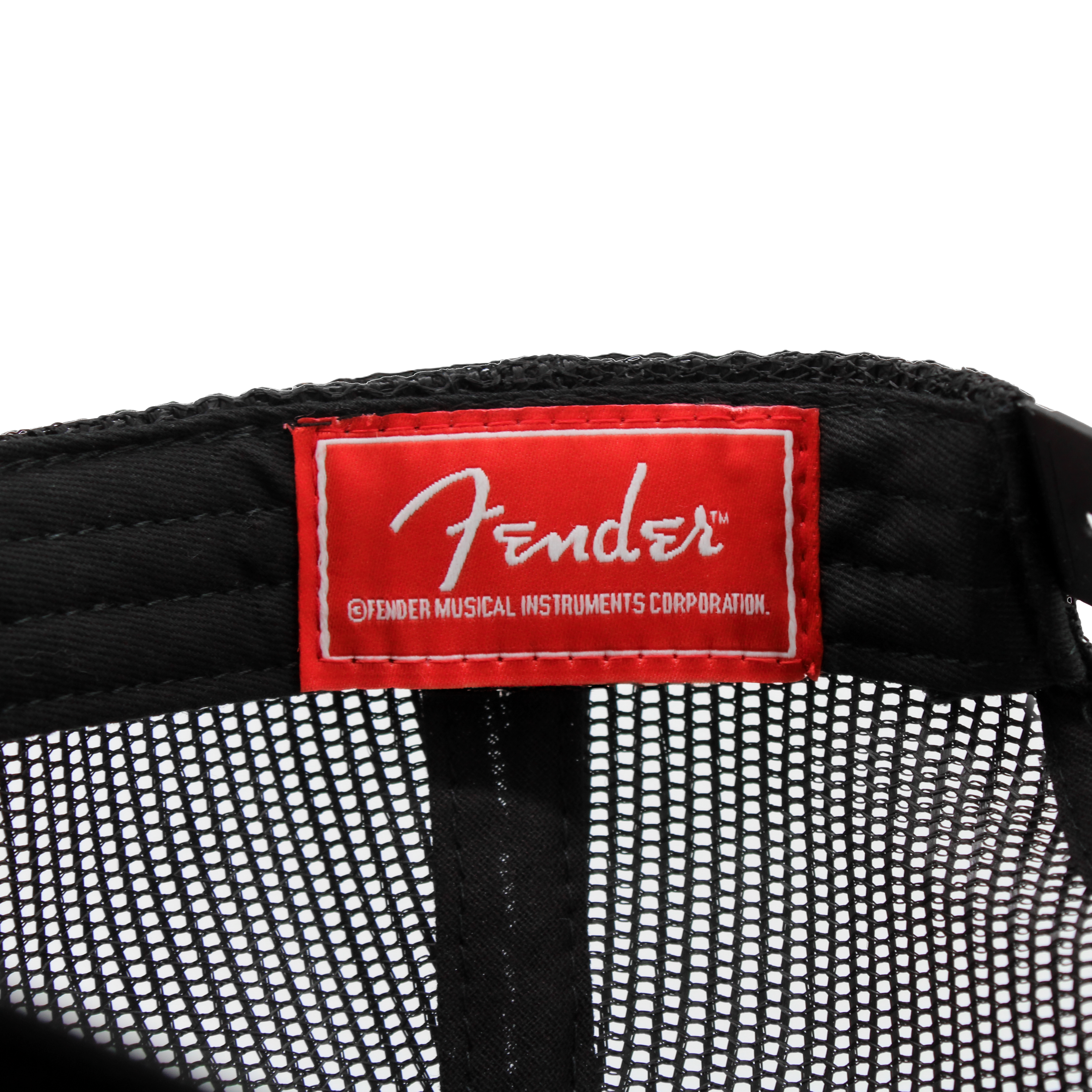 Fender West Coast Hat Pluginz Keychains