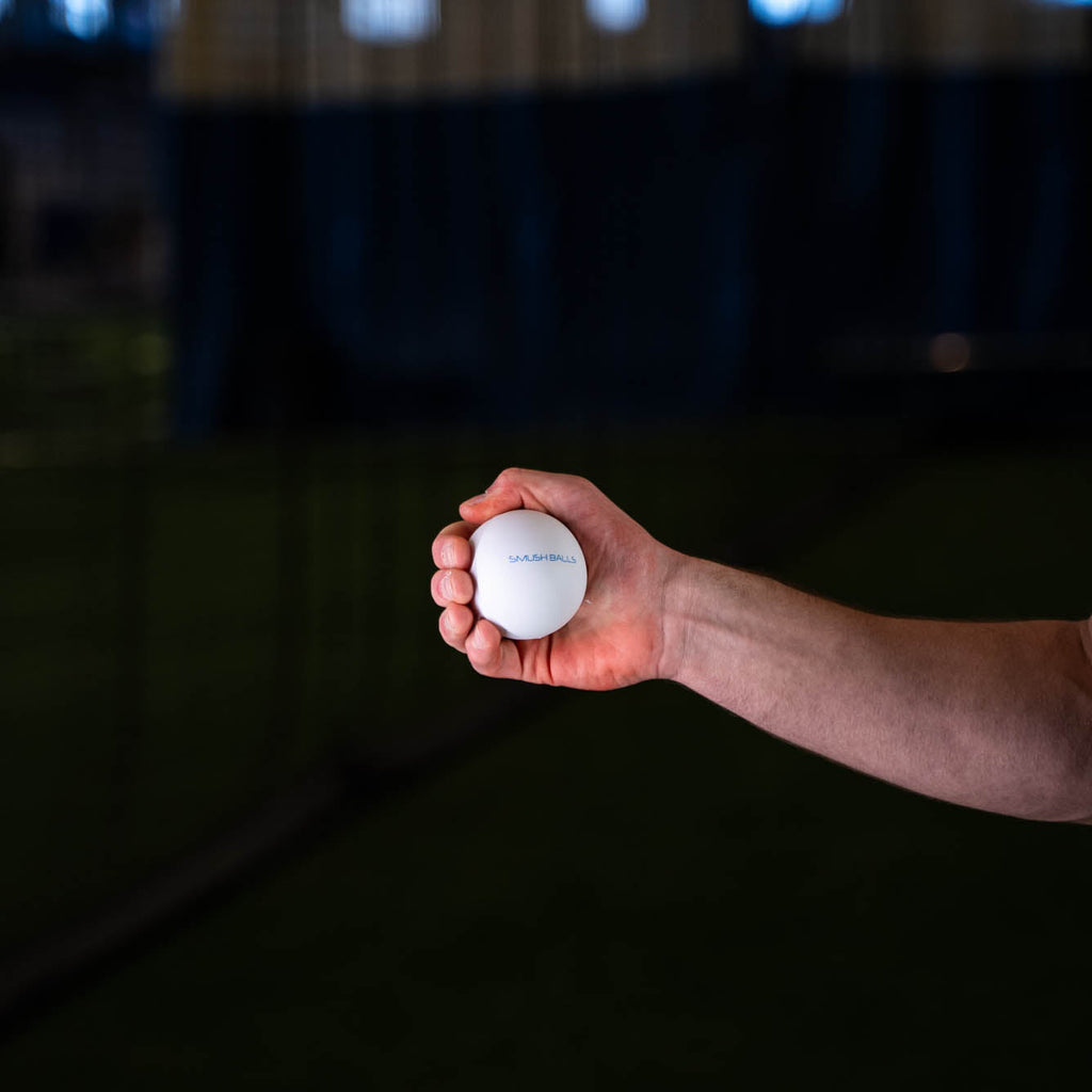 White Smushballs Smushballs