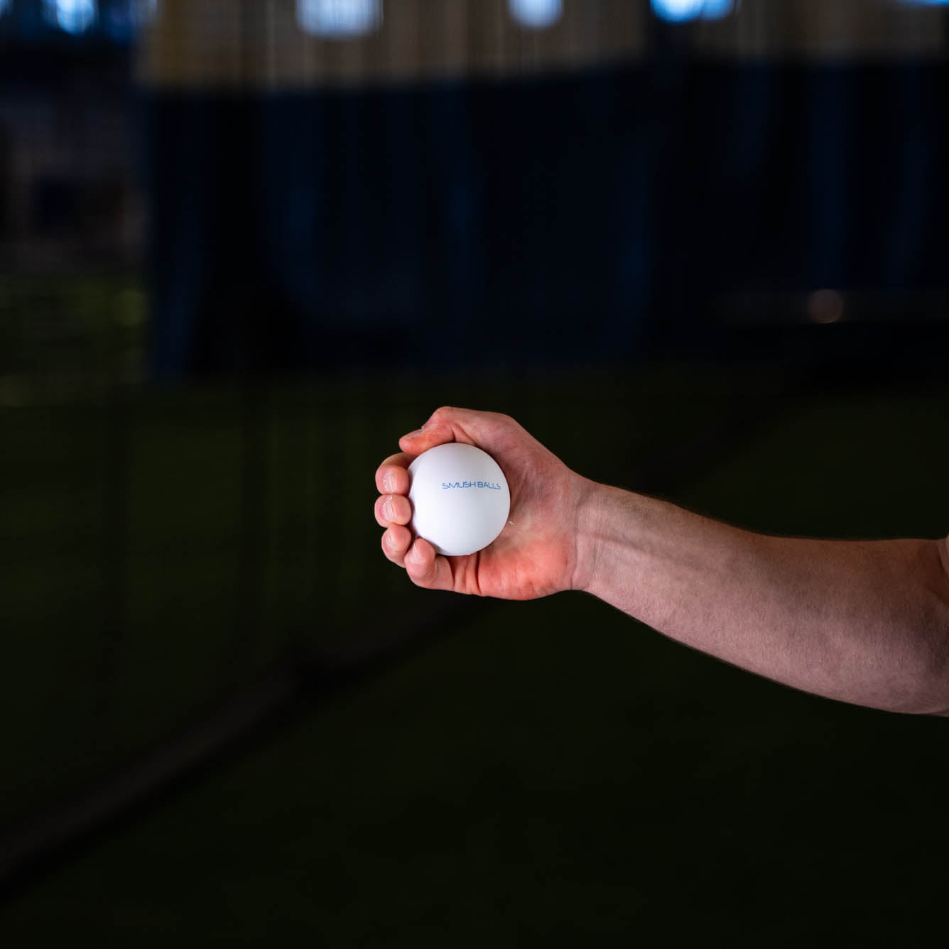 White Smushballs Smushballs