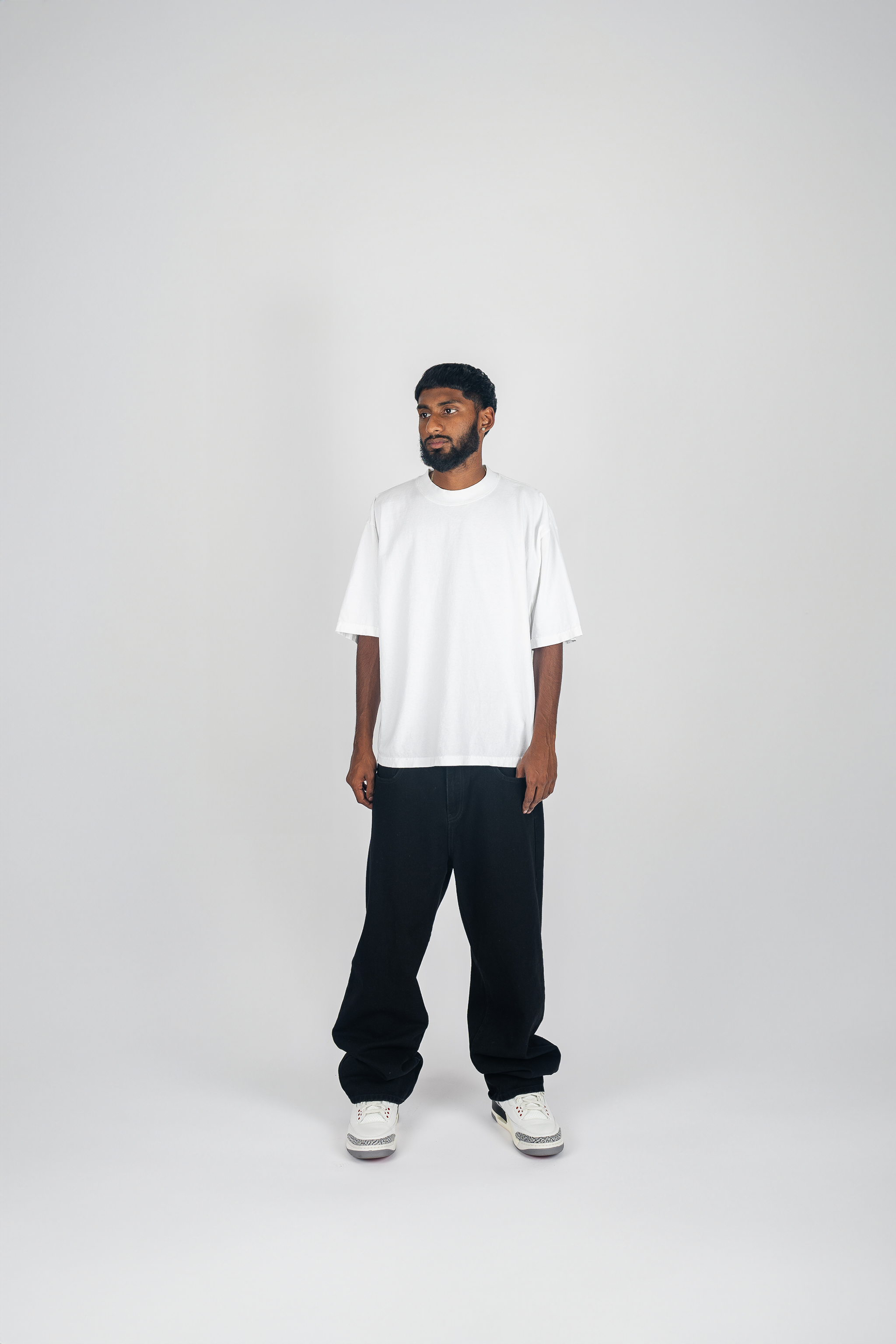 Shaka Wear Garment Dye Drop Shoulder Shirt Superline