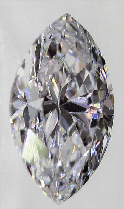White Diamond Marquise Cut African 6mm x 3mm Micro Sized rocksolidfossils