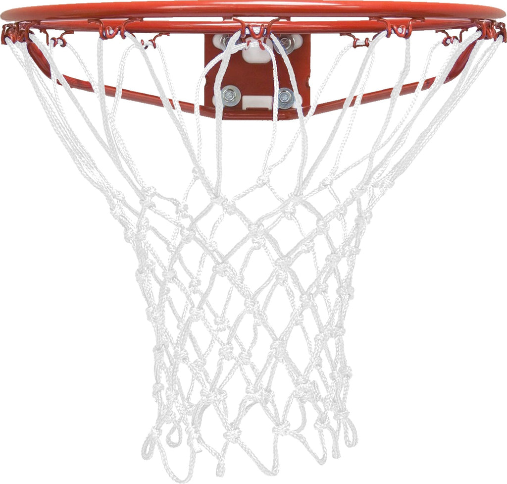 Krazy Netz Heavy Duty Brilliant White Basketball Rim Net Krazy Netz & Patchez