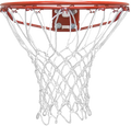 Krazy Netz Heavy Duty Brilliant White Basketball Rim Net Krazy Netz & Patchez