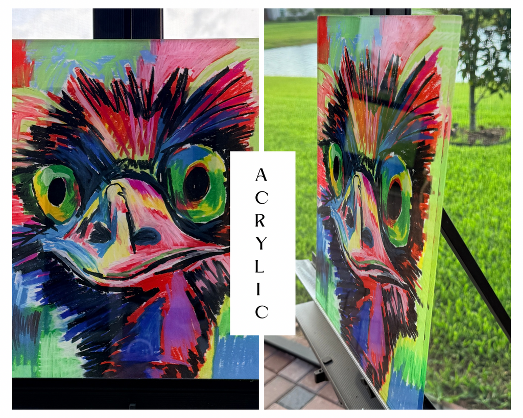 Lotus Bloom - Art Prints Vichy's Art