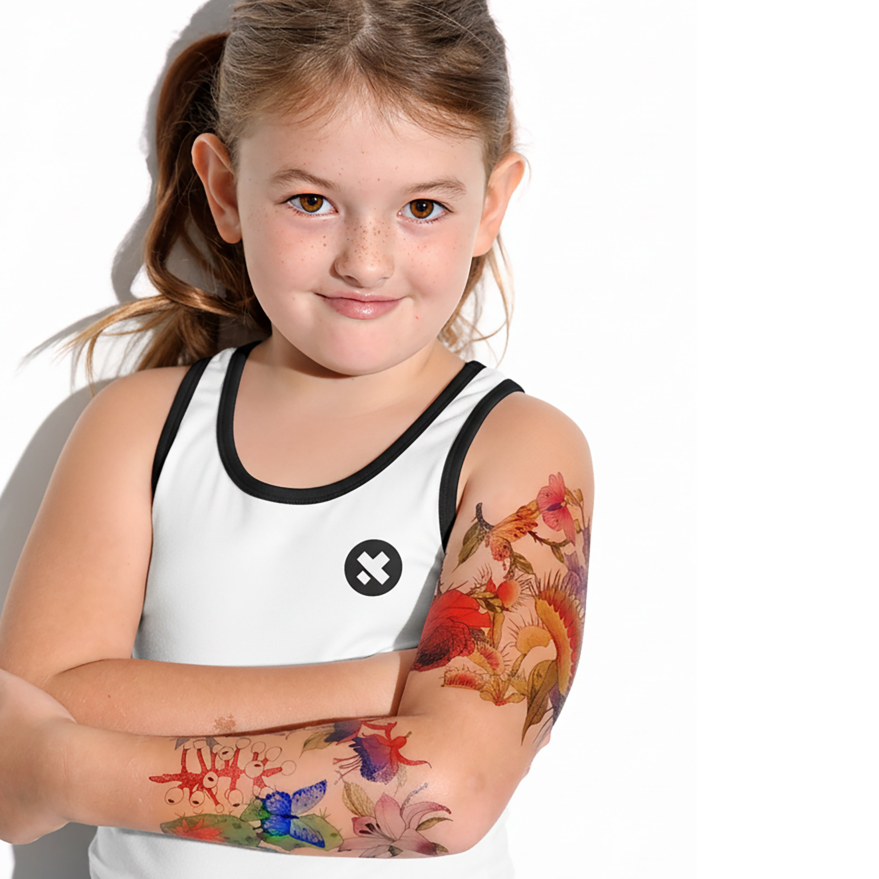 Fresh Ink Ringer Tank Tony Ray