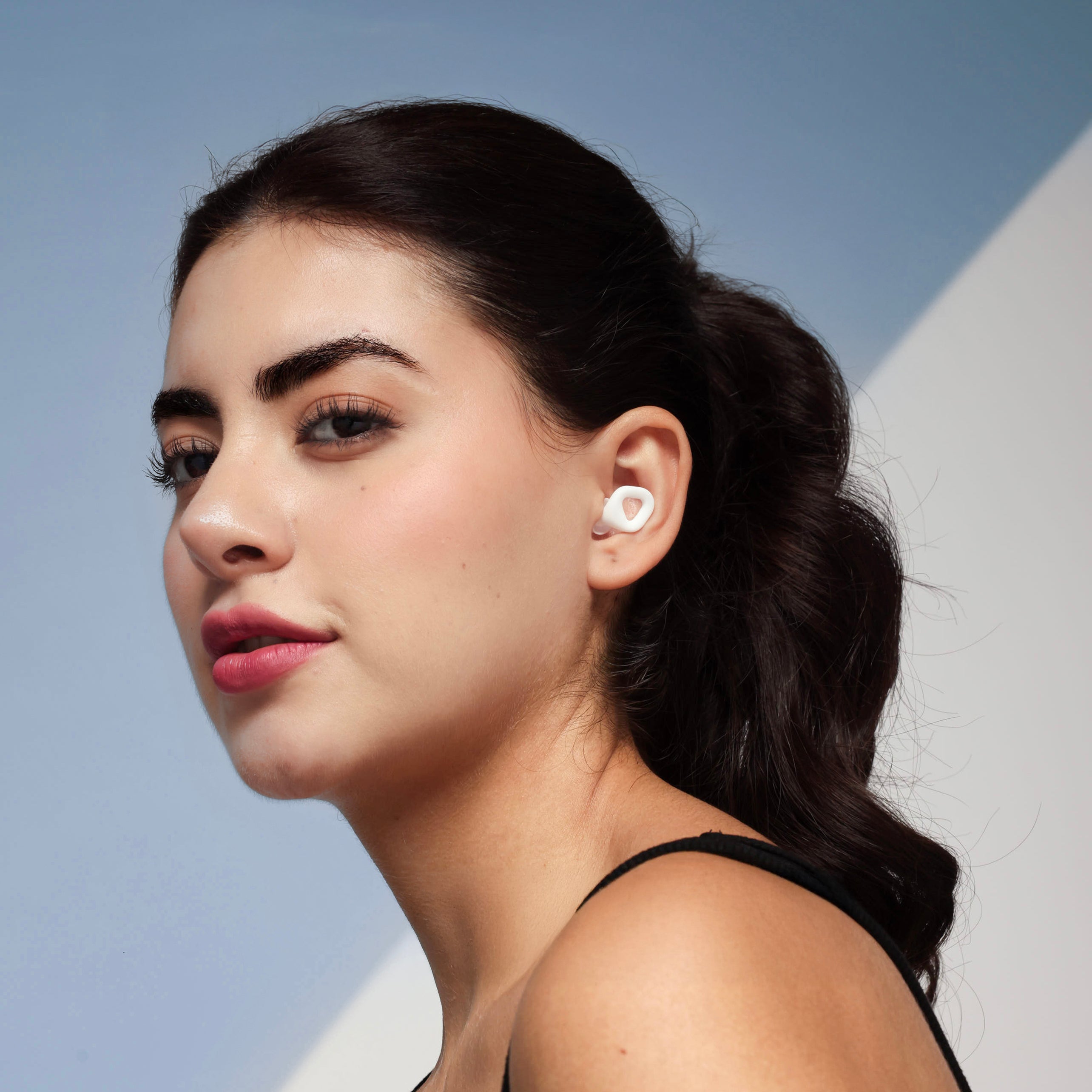 ZENZ - Unwind Pro Earplugs - Glacier White ZENZ