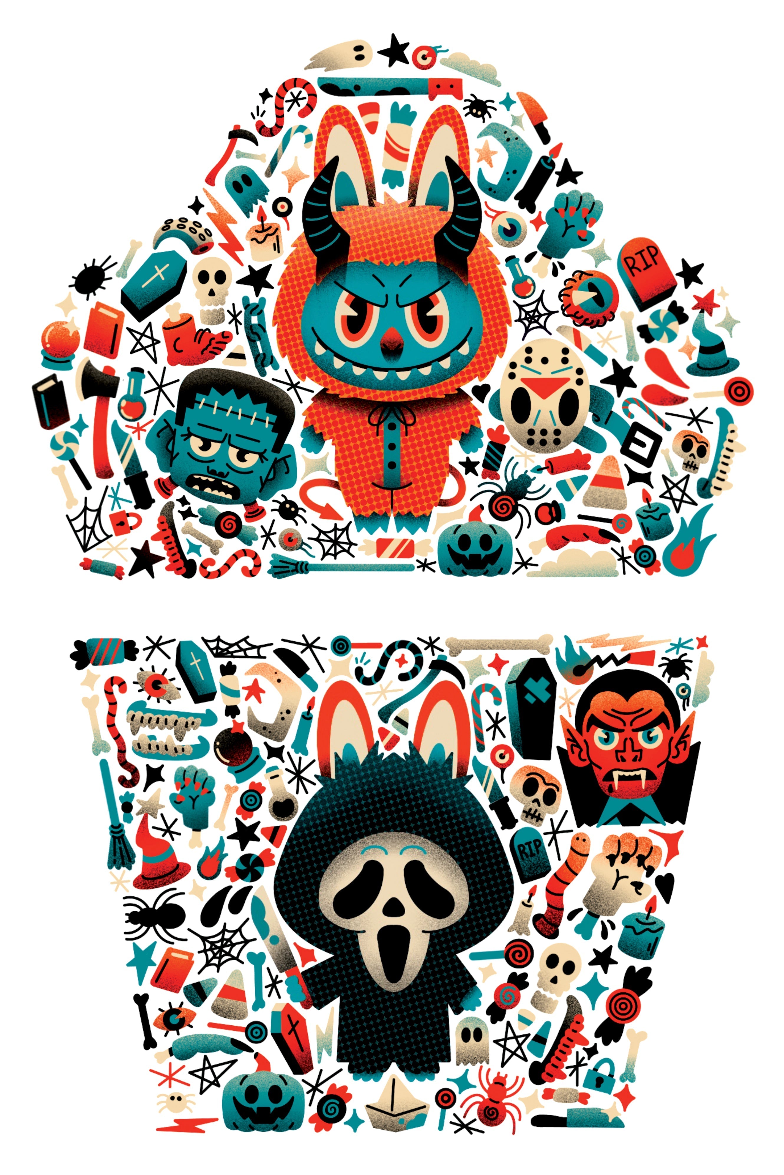 Wicked Cute Tony Ray