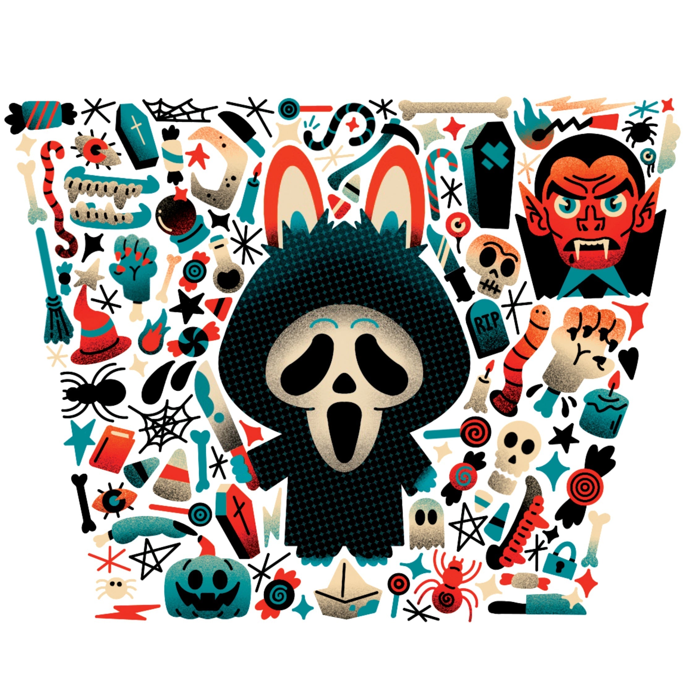 Wicked Cute Tony Ray