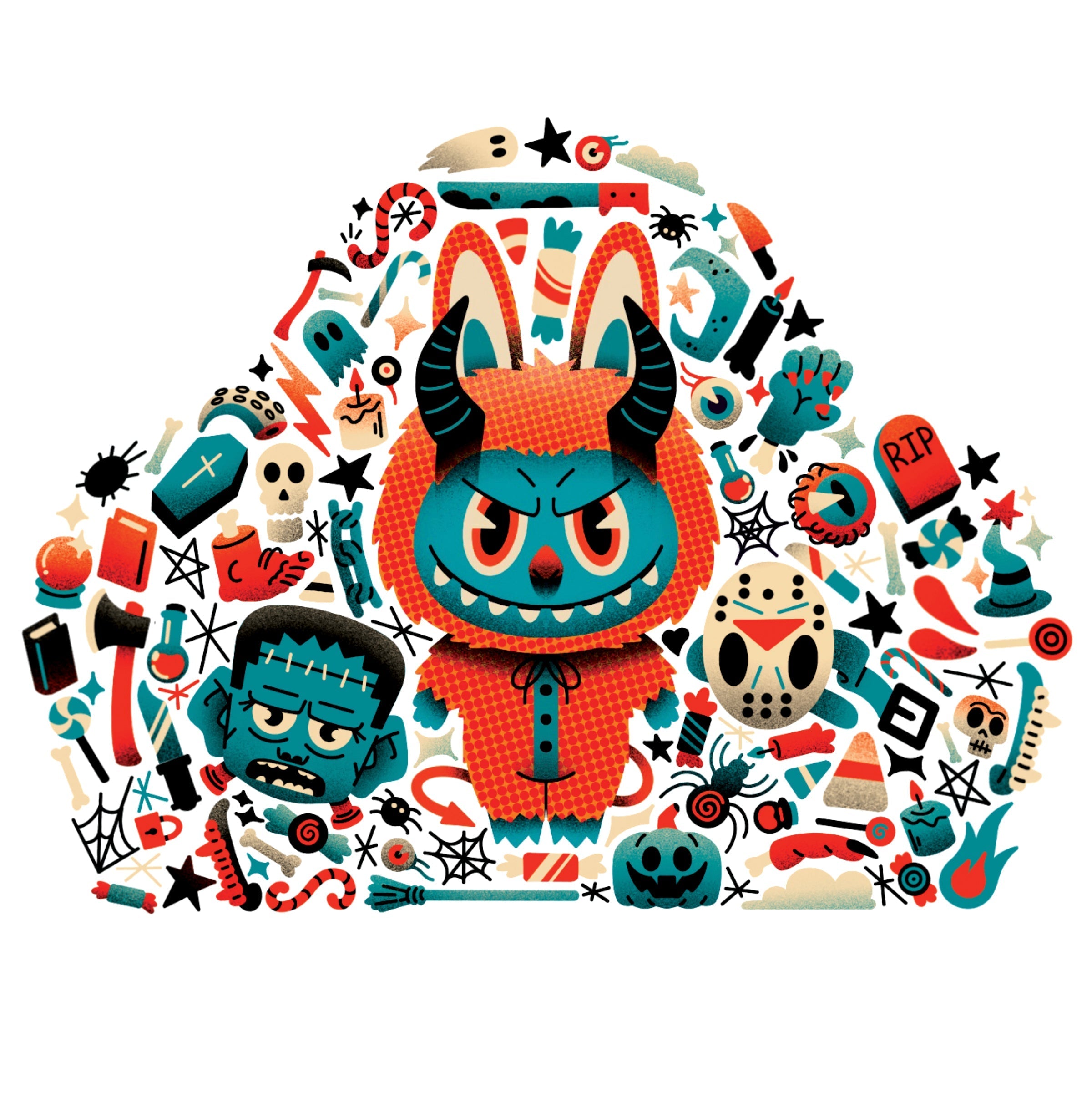 Wicked Cute Tony Ray