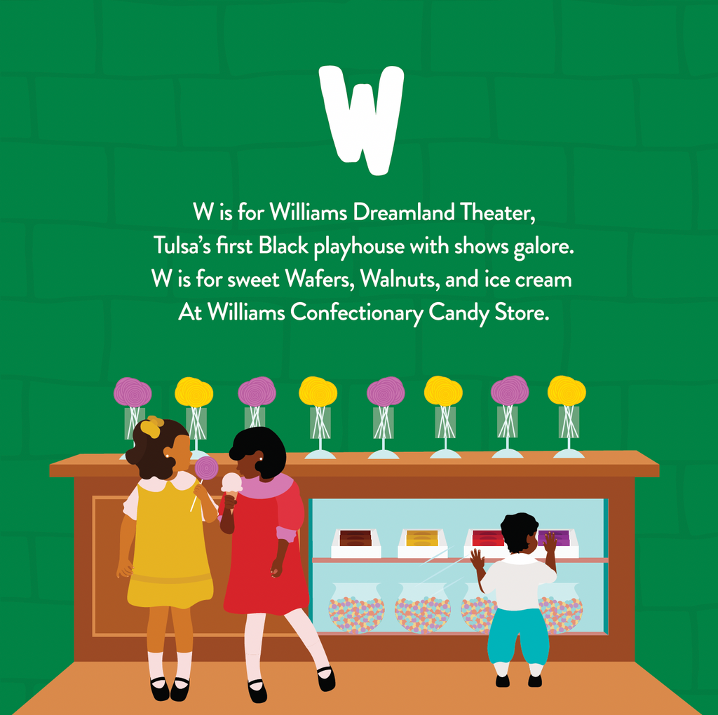 Black Wall Street - Greenwood Bundle HBCU Prep School