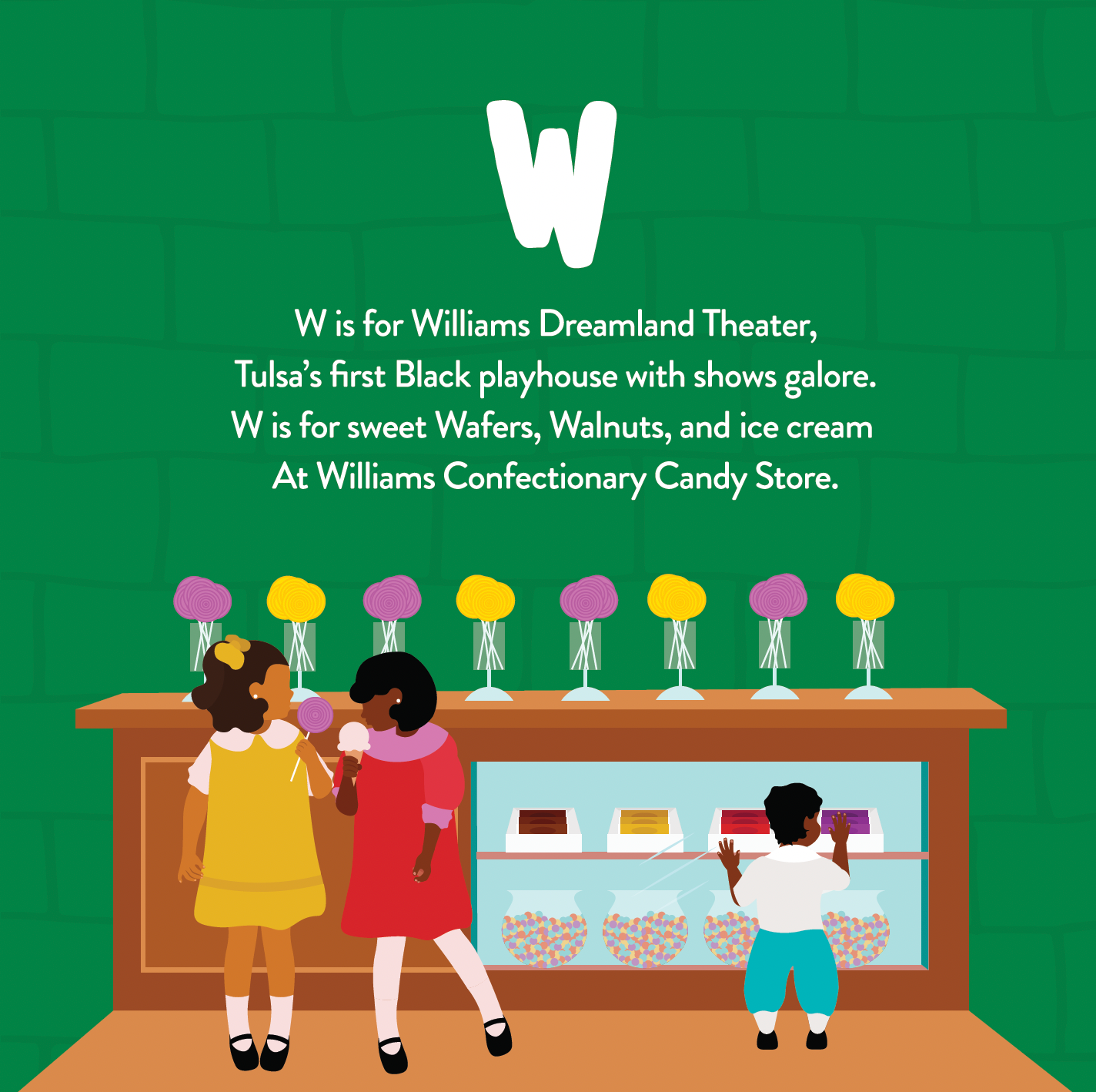 ABCs of Black Wall Street HBCU Prep School