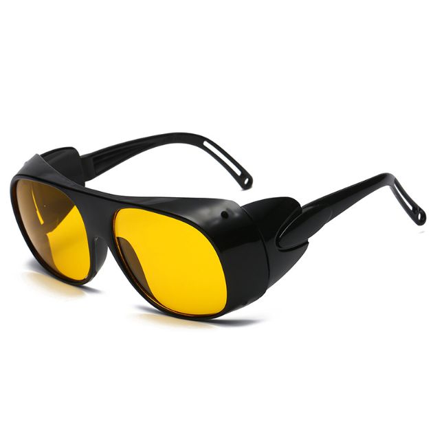 WindGuard Shield Sunglasses Gentleman.Clothing