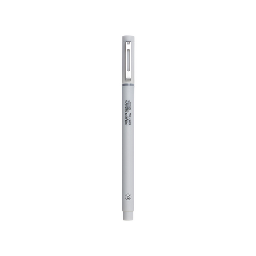 Winsor & Newton Fineliner Fine Point Pen, 0.3mm Tip, Cool Grey ShopSketchBox