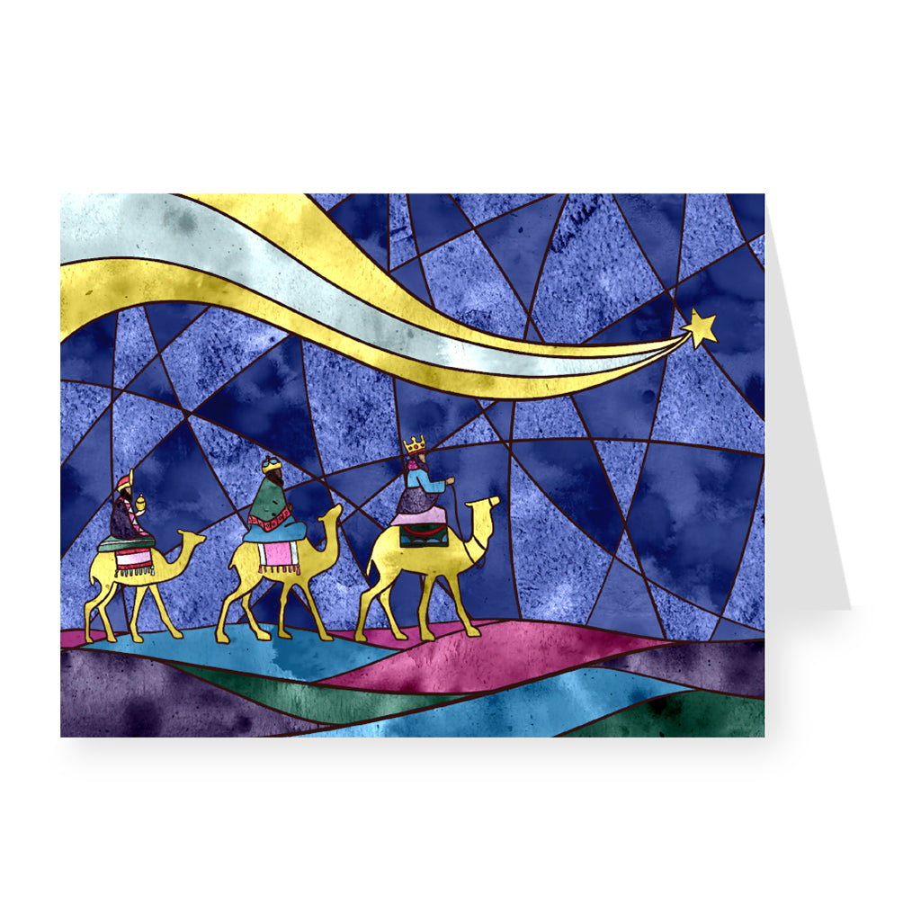 3 Wise Men CheerNotes