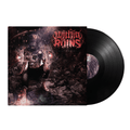 Within The Ruins – Black Heart Black Vinyl MNRK Heavy