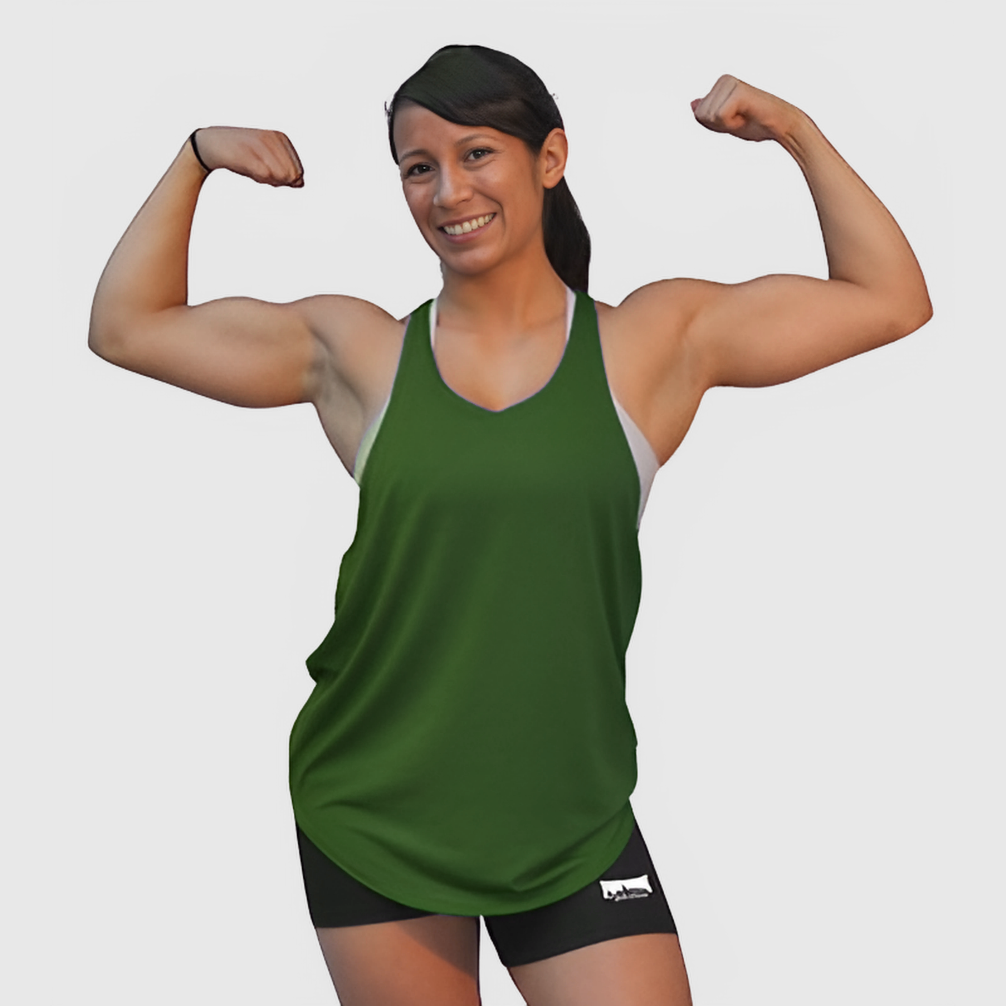 Women's Stringer Tank Top Physique Bodyware