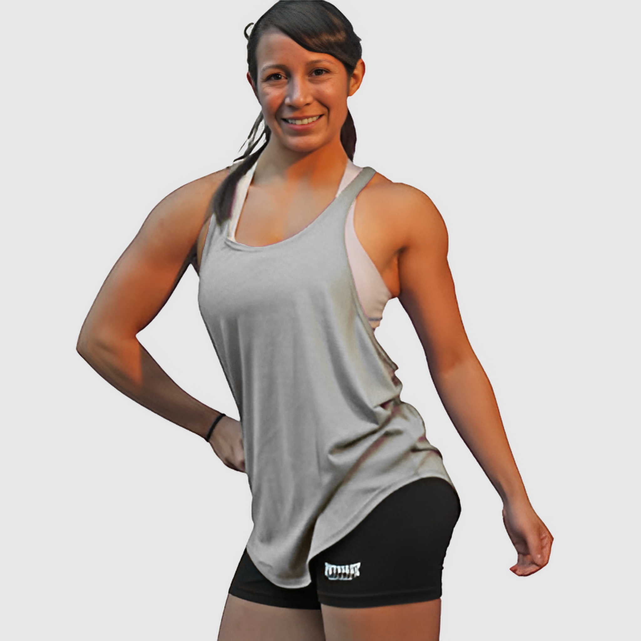 Women's Stringer Tank Top Physique Bodyware
