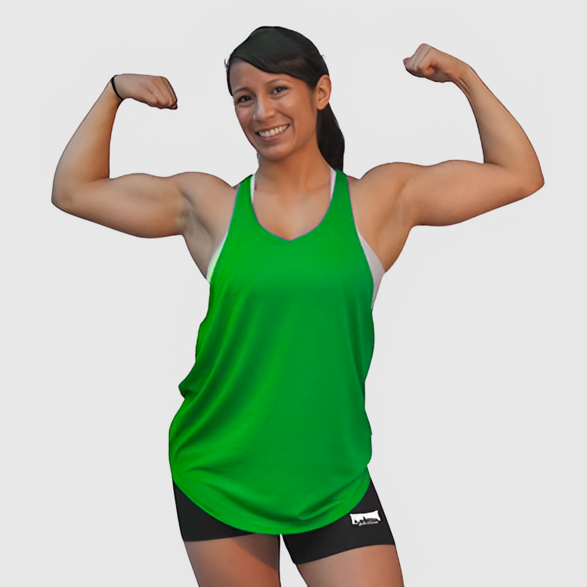 Women's Stringer Tank Top Physique Bodyware