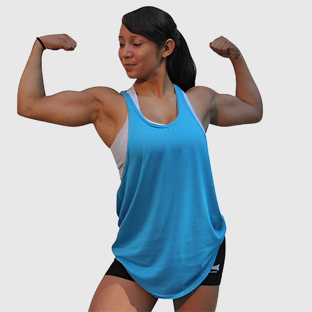 Women's Stringer Tank Top Physique Bodyware