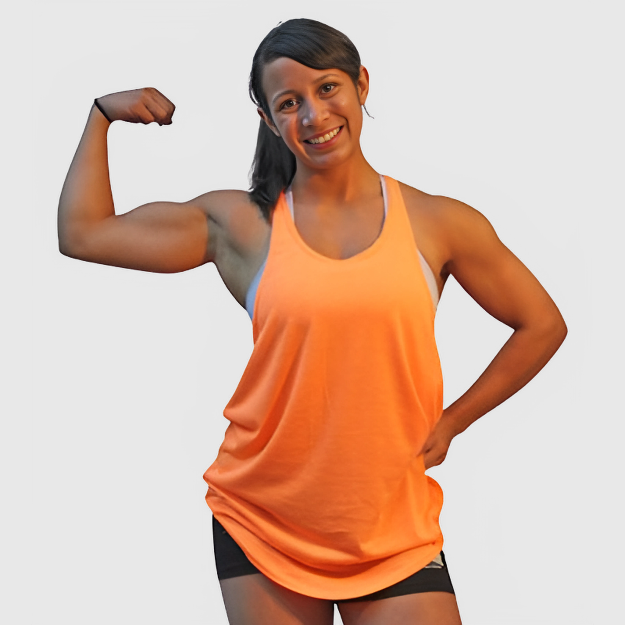 Women's Stringer Tank Top Physique Bodyware