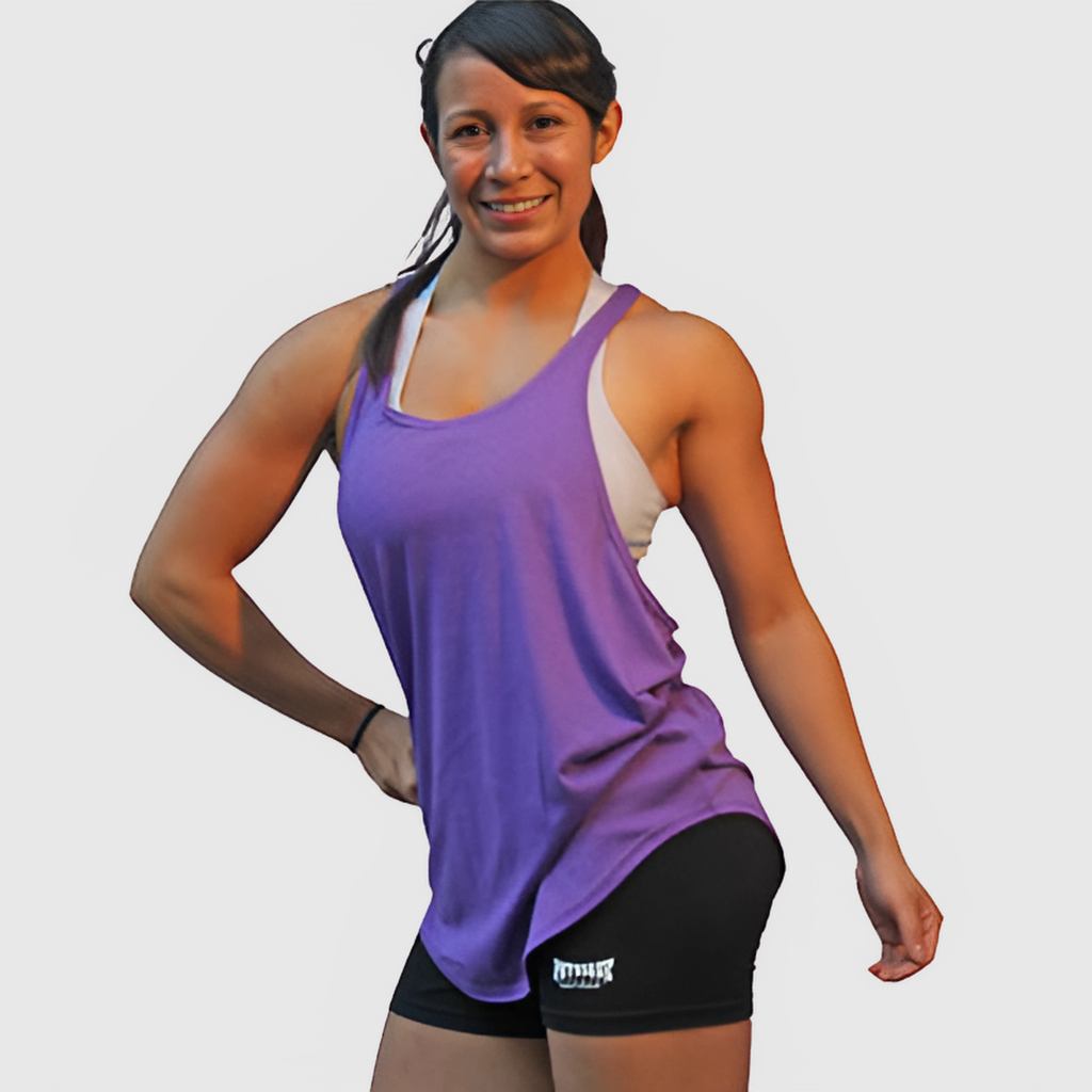 Women's Stringer Tank Top Physique Bodyware