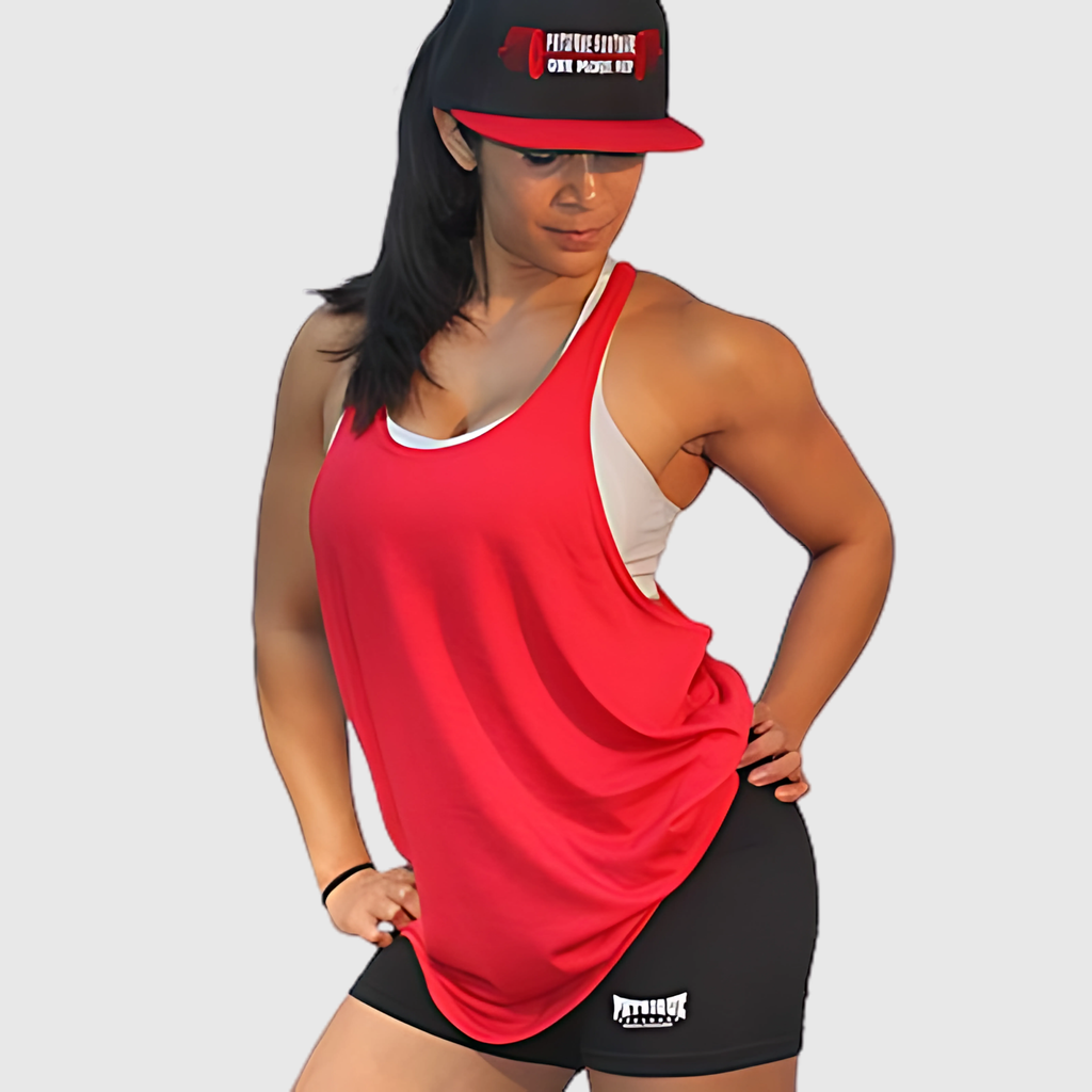 Women's Stringer Tank Top Physique Bodyware
