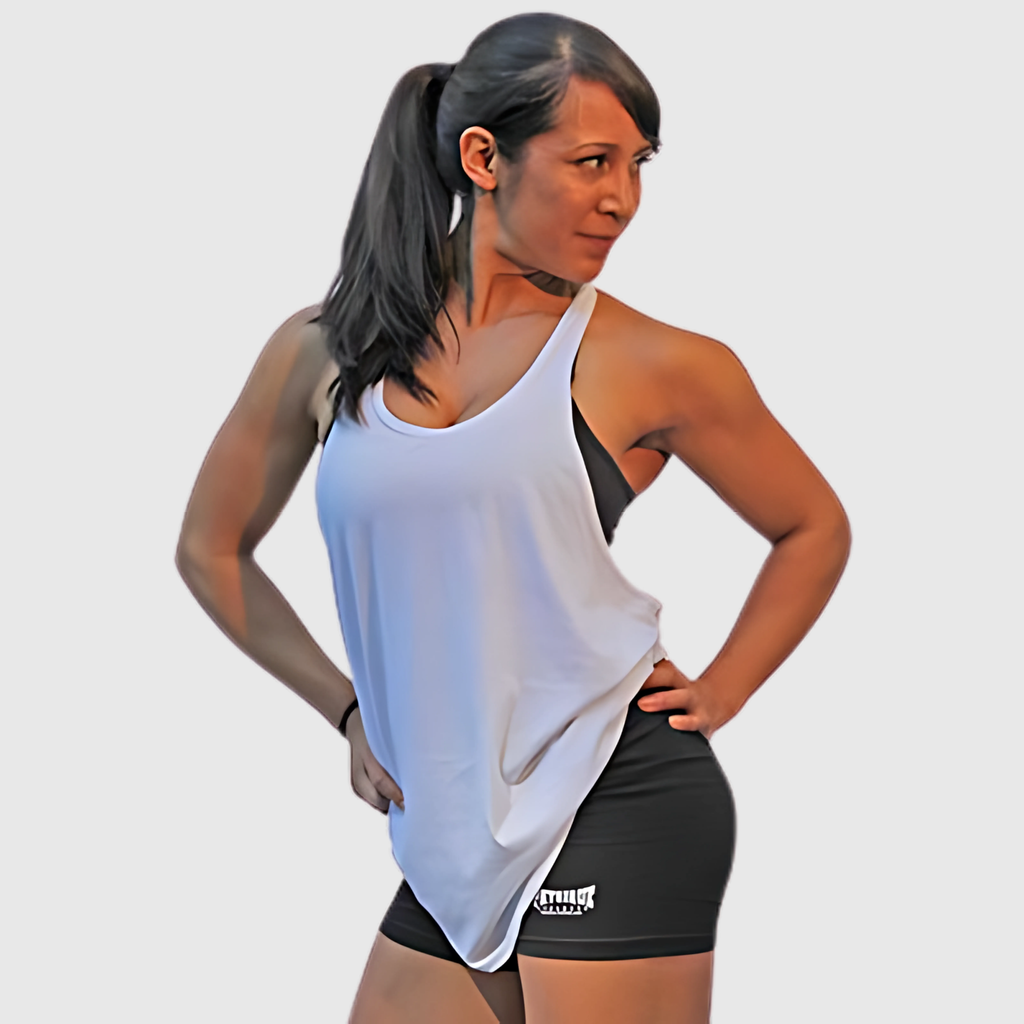 Women's Stringer Tank Top Physique Bodyware