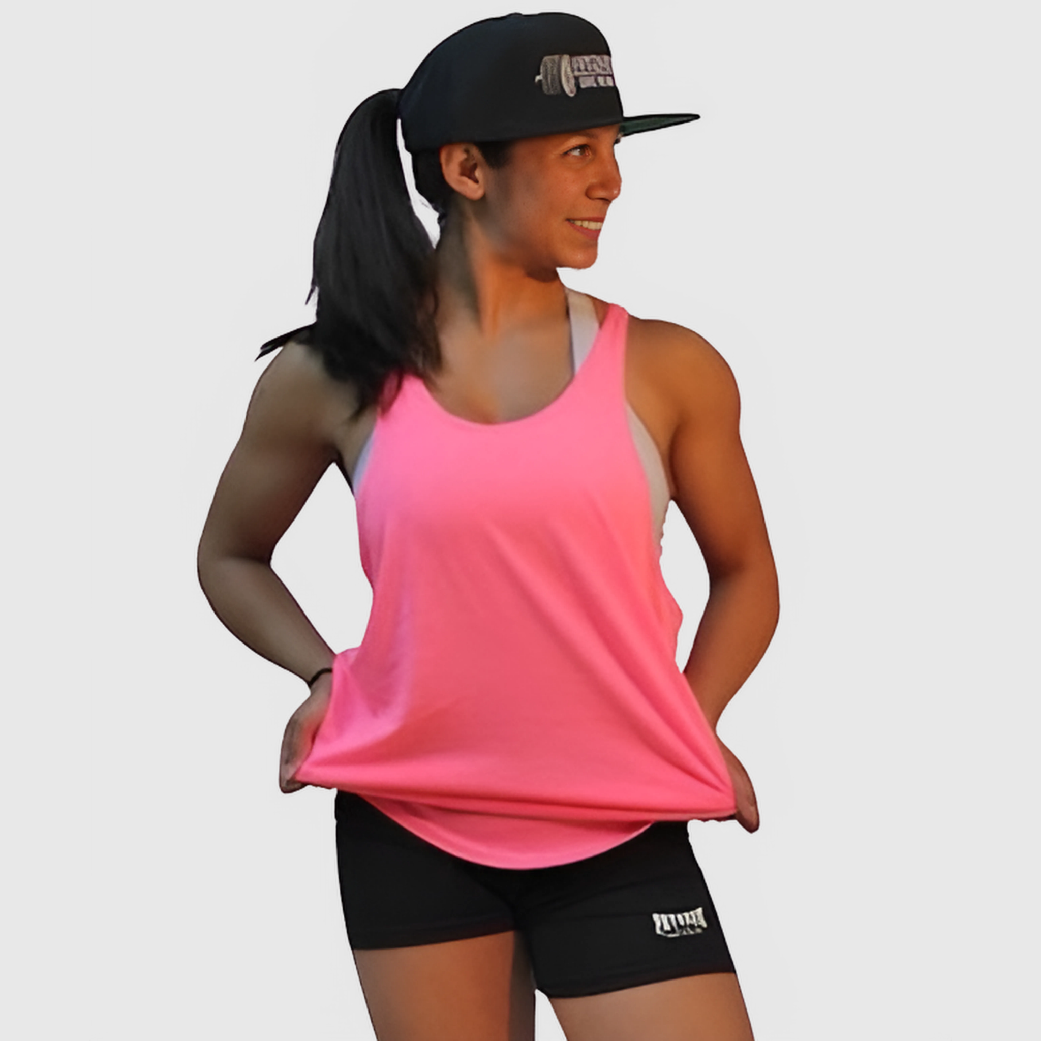 Women's Stringer Tank Top Physique Bodyware