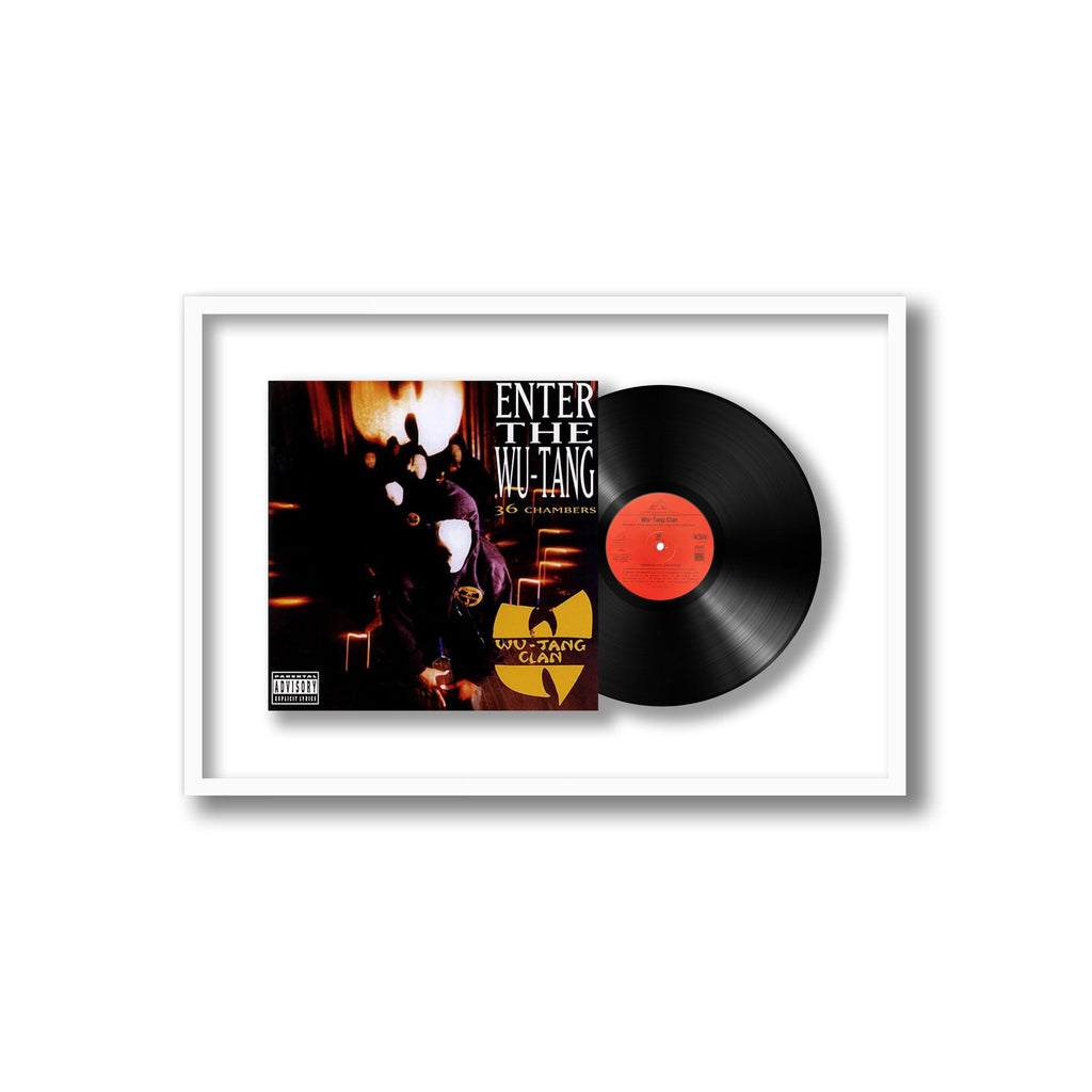 Enter the Wu-Tang (36 Chambers) Harvest Art Gallery