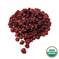 Schisandra Fruit - Schisandra chinensis Fructus - Wu Wei Zi - Organic Clear Source Herbs