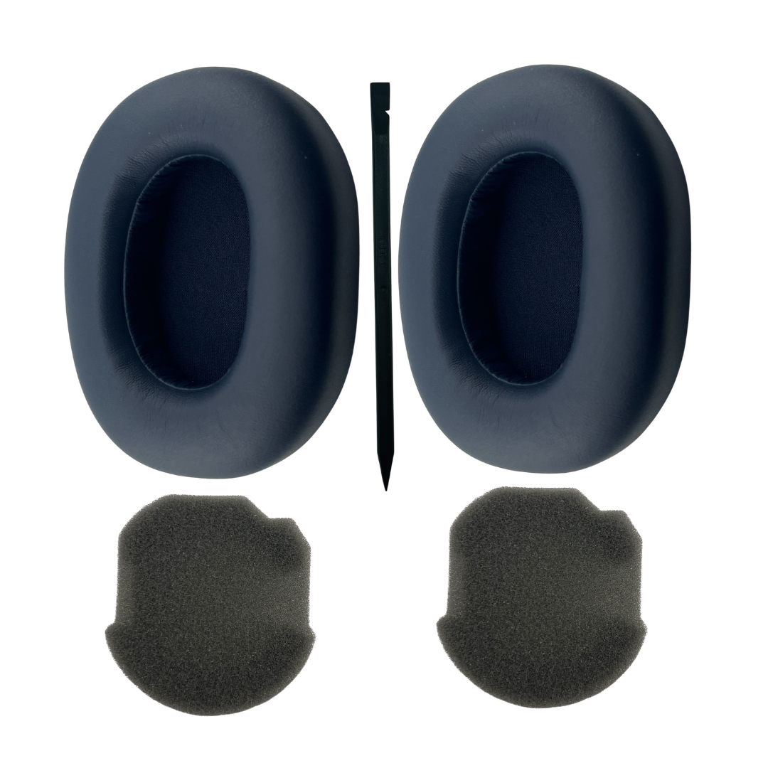 CS Replacement Ear Pad Cushions for Sony WH-1000XM5 WH1000XM5 XM5 Headphones CentralSound