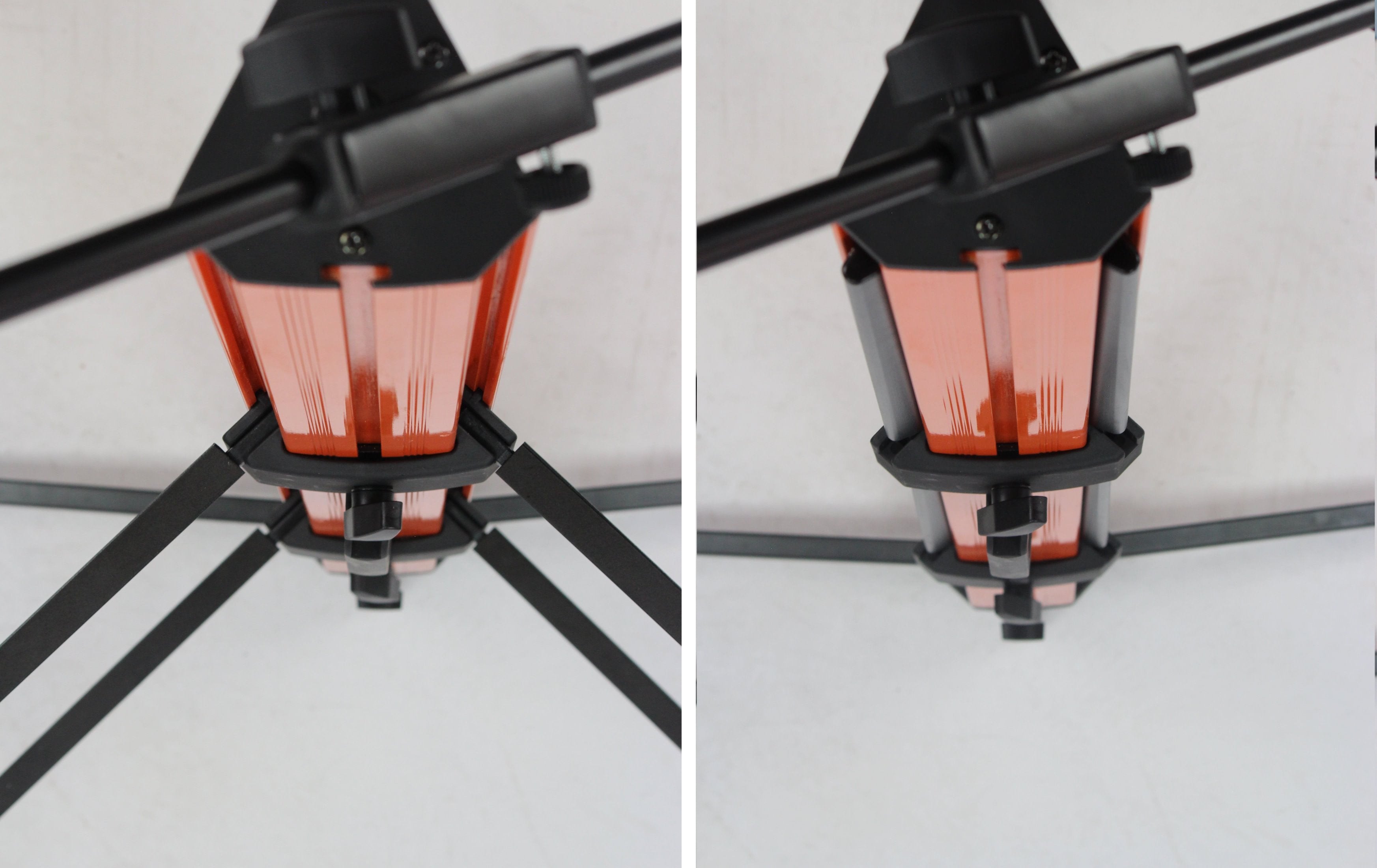 FAT TOAD 2-Tier Column Keyboard Stand with Mic Boom Arm Adapter (SlidingDJ Series) – Double Electronic Piano Tower Mount Platform – Holder for Digital Turntable, Audio Gear, Studio Synthesizer GeekStands.com