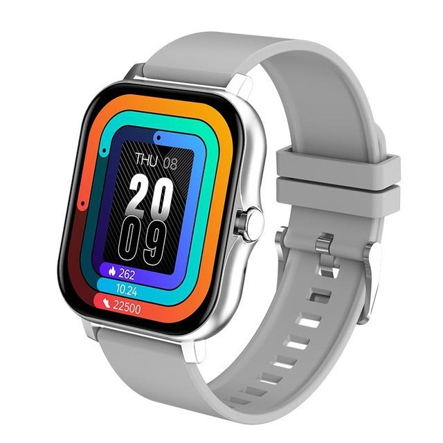 Y13 smartwatch 1.83-inch sports bracelet Bluetooth call heart rate touch screen H13 smart bracelet Gentleman.Clothing