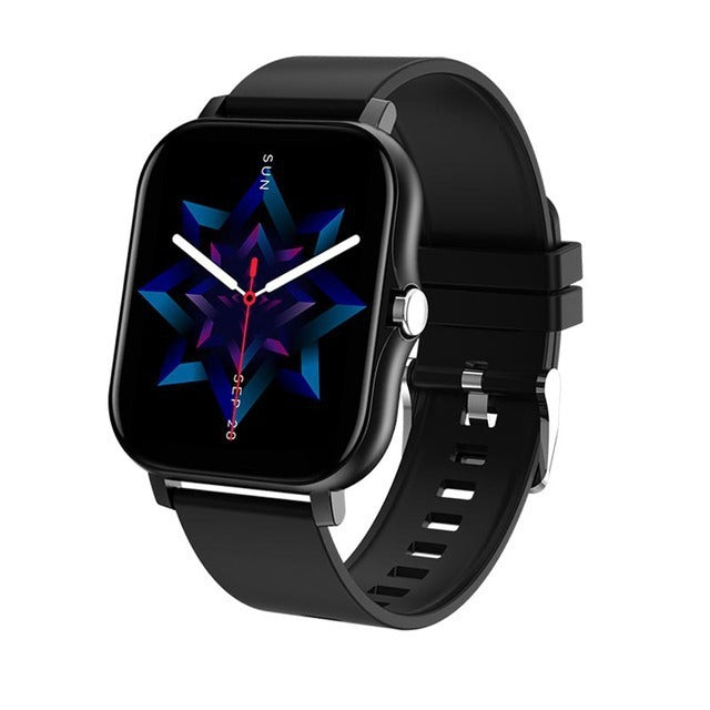 Y13 smartwatch 1.83-inch sports bracelet Bluetooth call heart rate touch screen H13 smart bracelet Gentleman.Clothing