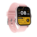 Y13 smartwatch 1.83-inch sports bracelet Bluetooth call heart rate touch screen H13 smart bracelet Gentleman.Clothing