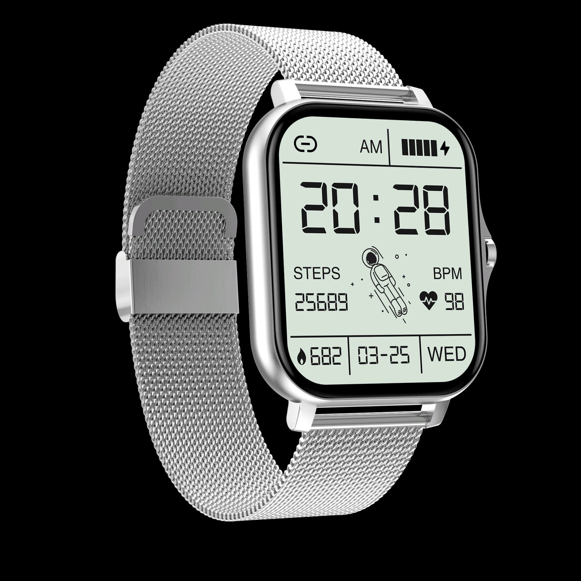 Y13 smartwatch 1.83-inch sports bracelet Bluetooth call heart rate touch screen H13 smart bracelet Gentleman.Clothing