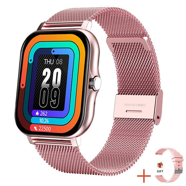 Y13 smartwatch 1.83-inch sports bracelet Bluetooth call heart rate touch screen H13 smart bracelet Gentleman.Clothing