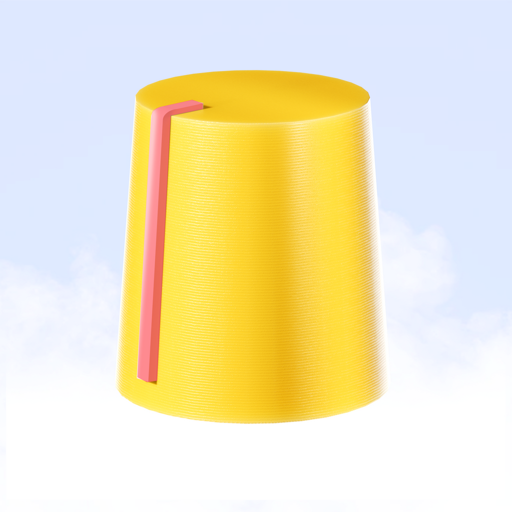 4-Pack The OG Knob Twist Tone