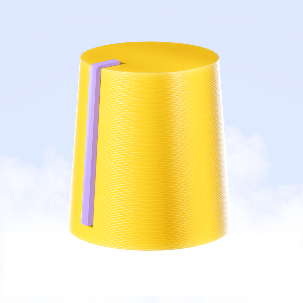 4-Pack The OG Knob Twist Tone