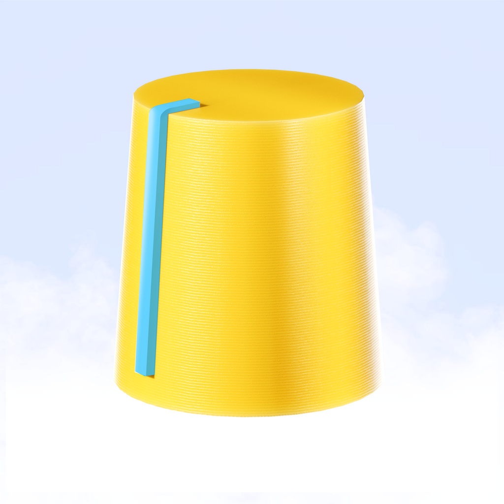 4-Pack The OG Knob Twist Tone