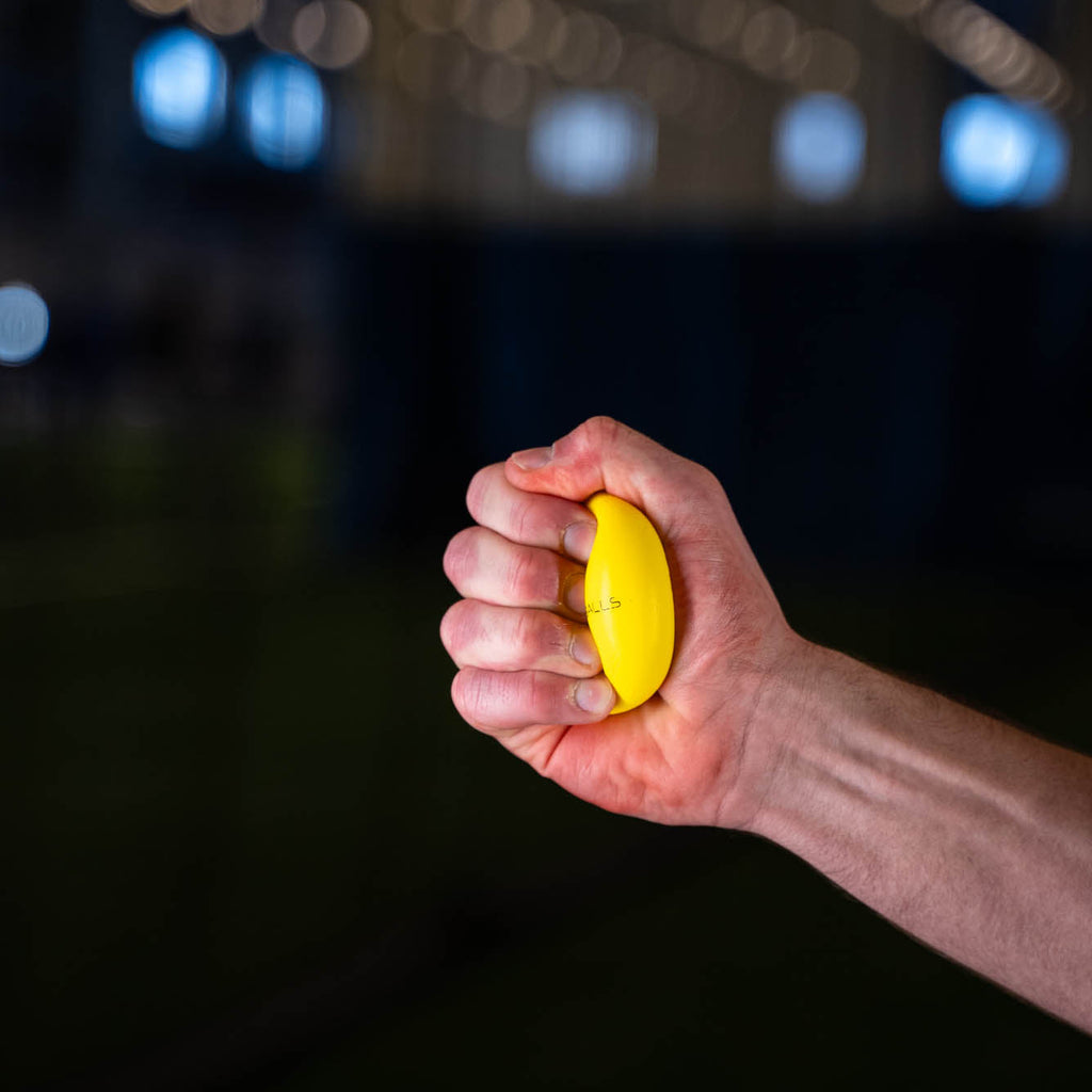 Yellow Smushballs Smushballs