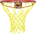 Krazy Netz Heavy Duty Yellow Basketball Rim Net Krazy Netz & Patchez