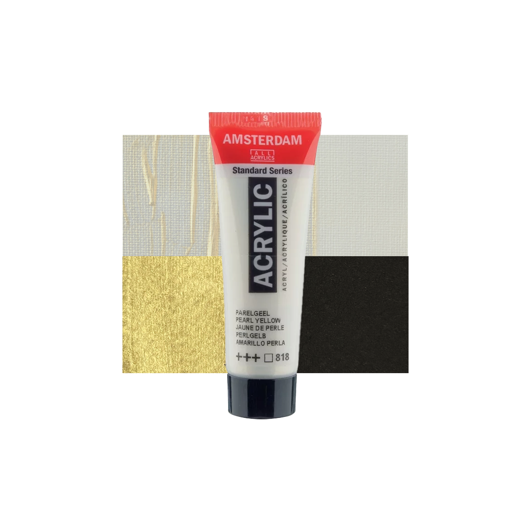 Amsterdam Standard Series Acrylic Paints-- 20ml ShopSketchBox