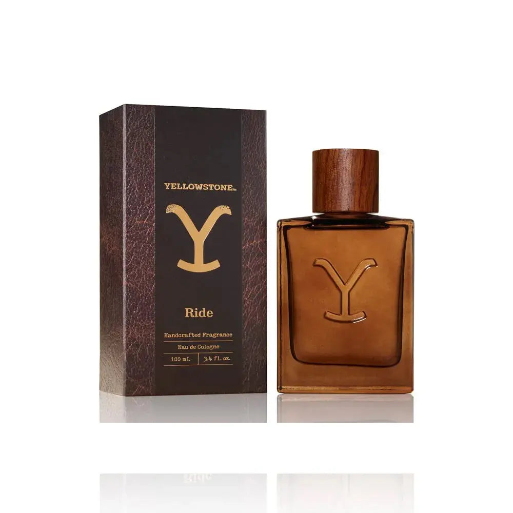 Yellowstone Ride Men's Cologne by Tru Western 3.4 fl oz FashionMojos.com