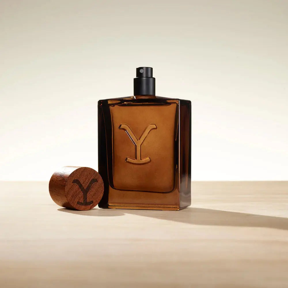 Yellowstone Ride Men's Cologne by Tru Western 3.4 fl oz FashionMojos.com