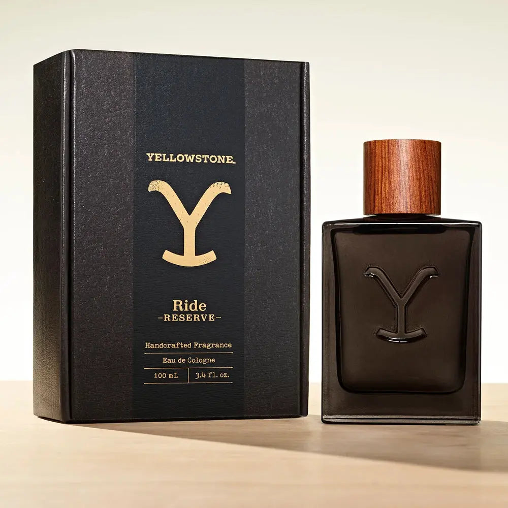 Yellowstone Ride Reserve Cologne 3.4 FL Oz FashionMojos.com